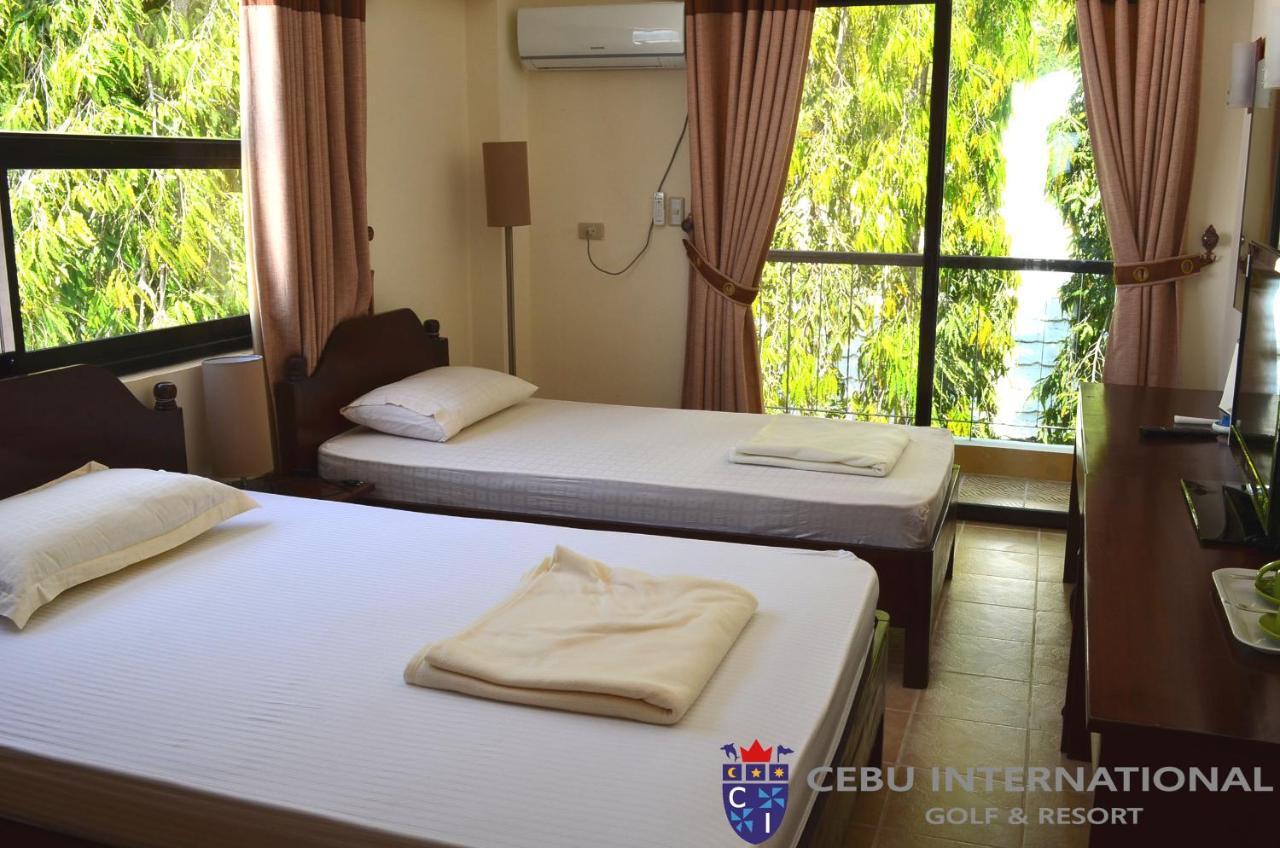 בדיאן Cebu International Golf And Resort מראה חיצוני תמונה